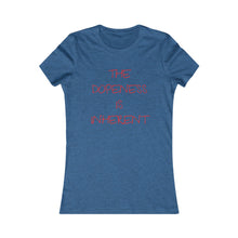 Load image into Gallery viewer, Women's Dope Blood Tee