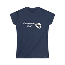 Load image into Gallery viewer, Women's Reparations Tee