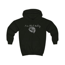 Load image into Gallery viewer, Youth Black History Hooded Sweatshirt
