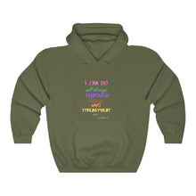 Load image into Gallery viewer, Pride Strength Hoodie