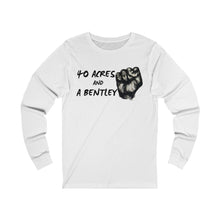 Load image into Gallery viewer, Long Sleeve Men's 40 Acre Tee