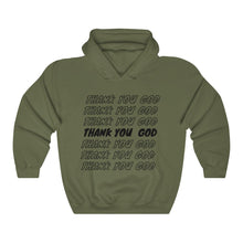 Load image into Gallery viewer, Thankful Hooded Sweatshirt
