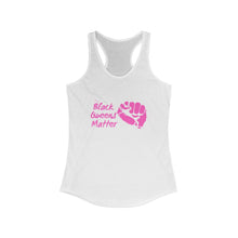 Load image into Gallery viewer, Women's BQM Racerback Tank