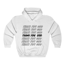 Load image into Gallery viewer, Thankful Hooded Sweatshirt