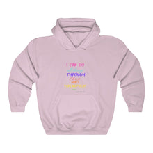 Load image into Gallery viewer, Pride Strength Hoodie