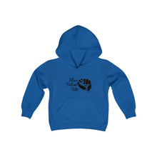 Load image into Gallery viewer, Youth Heavy Blend Hooded Sweatshirt