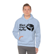 Load image into Gallery viewer, Black Kings Hooded Sweatshirt (New Colors)