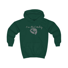 Load image into Gallery viewer, Youth Black History Hooded Sweatshirt