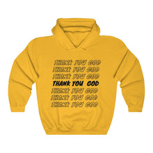 Load image into Gallery viewer, Thankful Hooded Sweatshirt