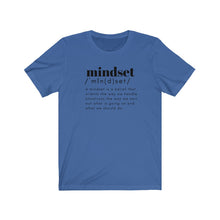 Load image into Gallery viewer, Mindset Short Sleeve Tee