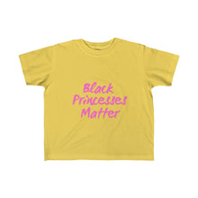 Load image into Gallery viewer, Toddler Princess Tee