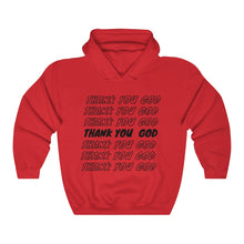 Load image into Gallery viewer, Thankful Hooded Sweatshirt