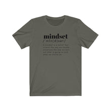 Load image into Gallery viewer, Mindset Short Sleeve Tee