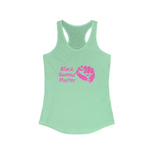 Load image into Gallery viewer, Women's BQM Racerback Tank