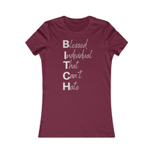 Load image into Gallery viewer, Women's Anti Hate Tee Grey Print