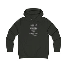 Load image into Gallery viewer, Women's fitted Strength Hoodie