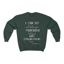 Load image into Gallery viewer, Men's Strength Crewneck Sweatshirt