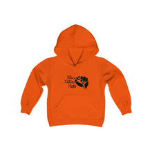 Load image into Gallery viewer, Youth Heavy Blend Hooded Sweatshirt