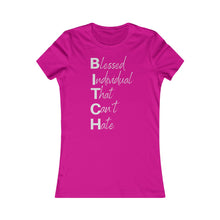 Load image into Gallery viewer, Women's Anti Hate Tee Grey Print