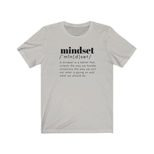 Load image into Gallery viewer, Mindset Short Sleeve Tee