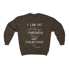 Load image into Gallery viewer, Men's Strength Crewneck Sweatshirt