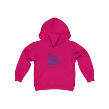 Load image into Gallery viewer, Young Kings Matter Hooded Sweatshirt