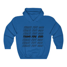 Load image into Gallery viewer, Thankful Hooded Sweatshirt