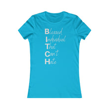 Load image into Gallery viewer, Women's Anti Hate Tee Grey Print