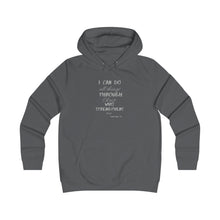 Load image into Gallery viewer, Women's fitted Strength Hoodie