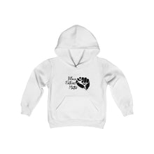 Load image into Gallery viewer, Youth Heavy Blend Hooded Sweatshirt