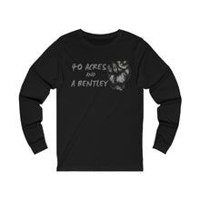 Load image into Gallery viewer, Long Sleeve Men's 40 Acre Tee
