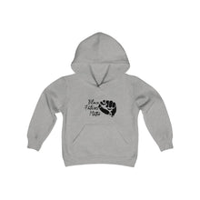 Load image into Gallery viewer, Youth Heavy Blend Hooded Sweatshirt