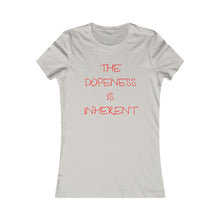 Load image into Gallery viewer, Women's Dope Blood Tee