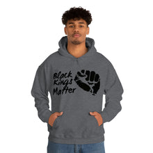 Load image into Gallery viewer, Black Kings Hooded Sweatshirt (New Colors)
