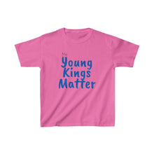 Load image into Gallery viewer, Young Kings Matter Cotton™ Tee