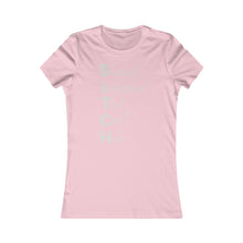 Load image into Gallery viewer, Women's Anti Hate Tee Grey Print