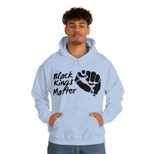 Load image into Gallery viewer, Black Kings Hooded Sweatshirt (New Colors)