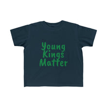 Load image into Gallery viewer, Toddler King Tee