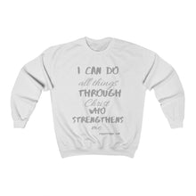 Load image into Gallery viewer, Men's Strength Crewneck Sweatshirt