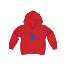 Load image into Gallery viewer, Young Kings Matter Hooded Sweatshirt