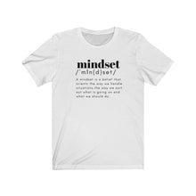 Load image into Gallery viewer, Mindset Short Sleeve Tee