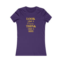Load image into Gallery viewer, Women's Favorite Tee