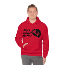Load image into Gallery viewer, Black Kings Hooded Sweatshirt (New Colors)