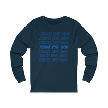 Load image into Gallery viewer, Long Sleeve Thankful Tee