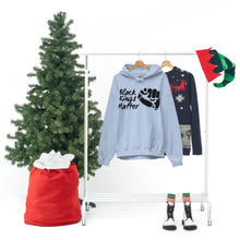 Load image into Gallery viewer, Black Kings Hooded Sweatshirt (New Colors)