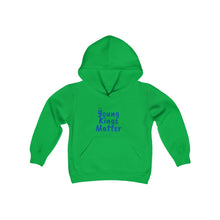 Load image into Gallery viewer, Young Kings Matter Hooded Sweatshirt