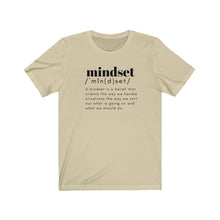 Load image into Gallery viewer, Mindset Short Sleeve Tee