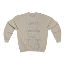Load image into Gallery viewer, Men's Strength Crewneck Sweatshirt