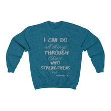 Load image into Gallery viewer, Men's Strength Crewneck Sweatshirt