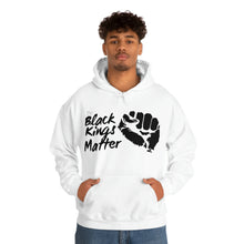 Load image into Gallery viewer, Black Kings Hooded Sweatshirt (New Colors)